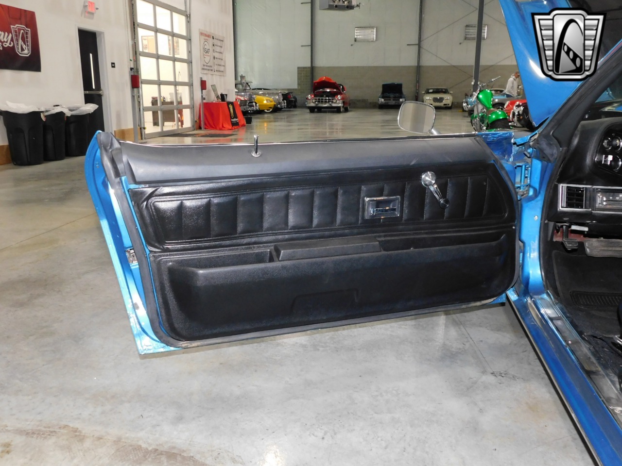 1973 Chevrolet Camaro 88