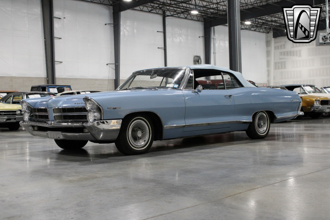 1965 Pontiac Catalina 12