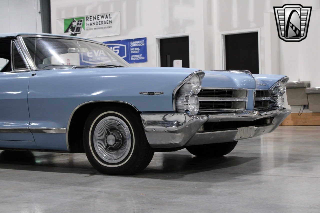 1965 Pontiac Catalina 96