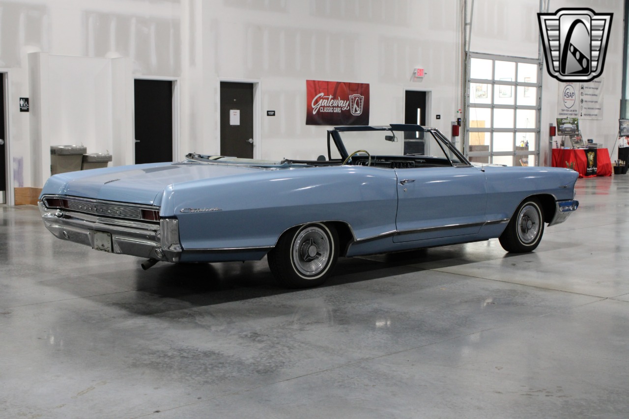1965 Pontiac Catalina 4