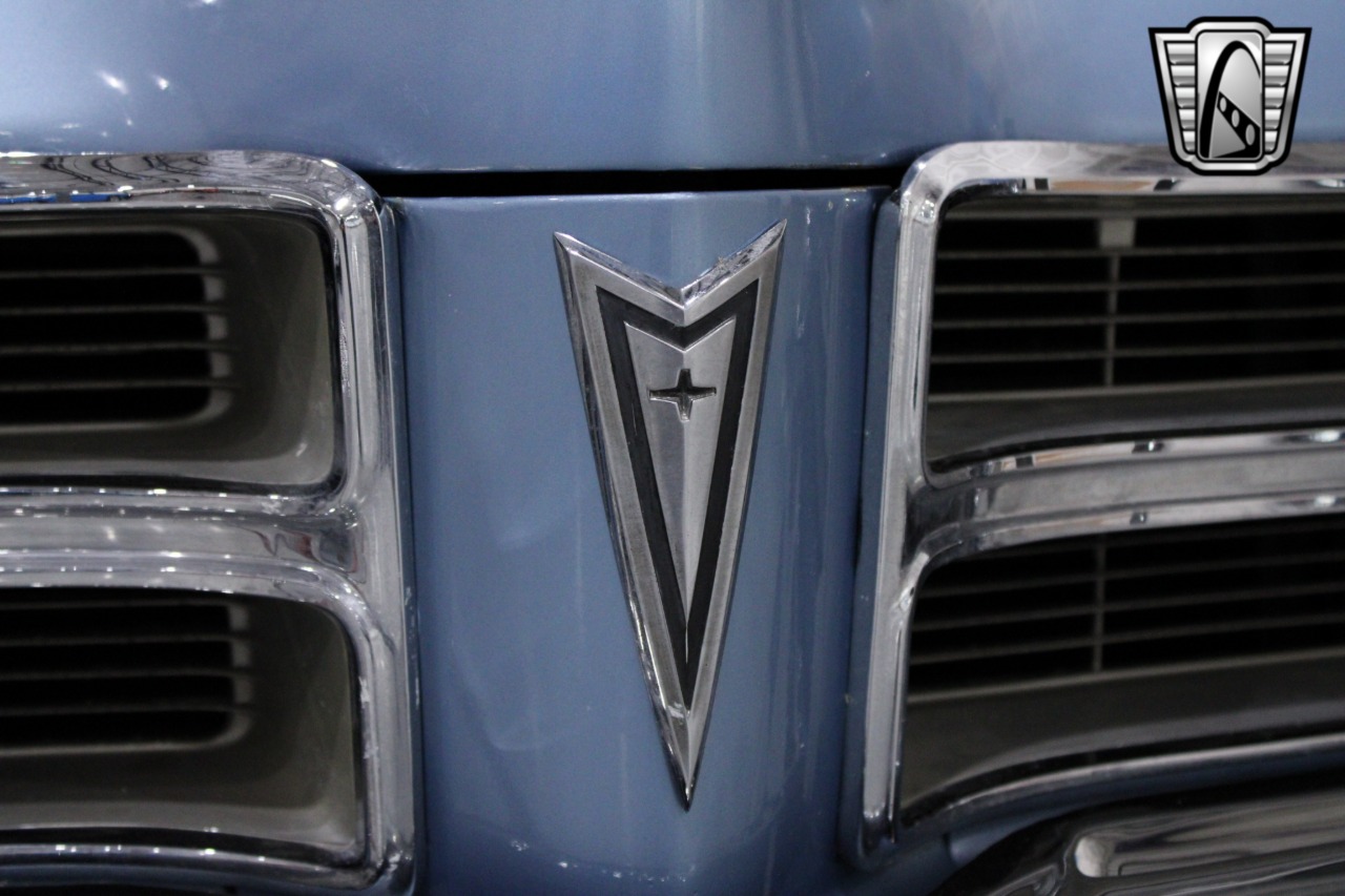 1965 Pontiac Catalina 98