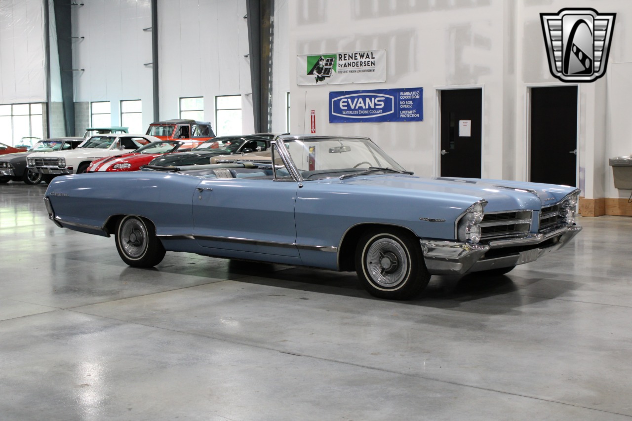 1965 Pontiac Catalina 5