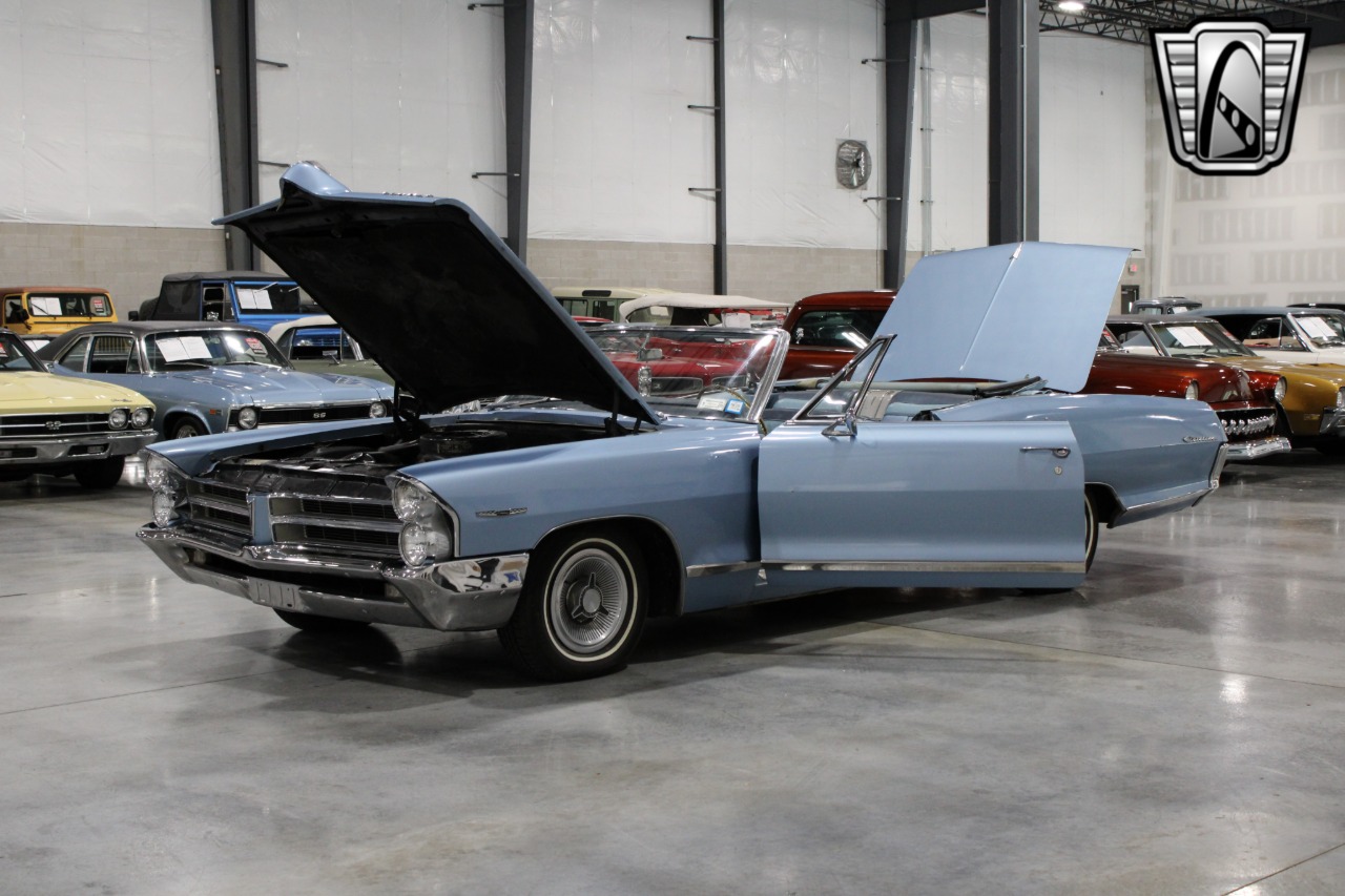 1965 Pontiac Catalina 16