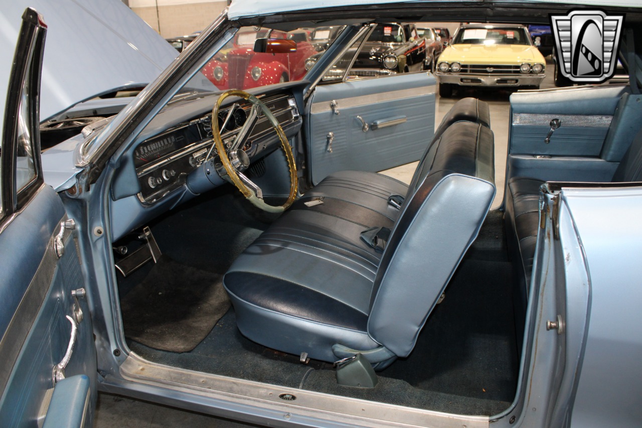 1965 Pontiac Catalina 6