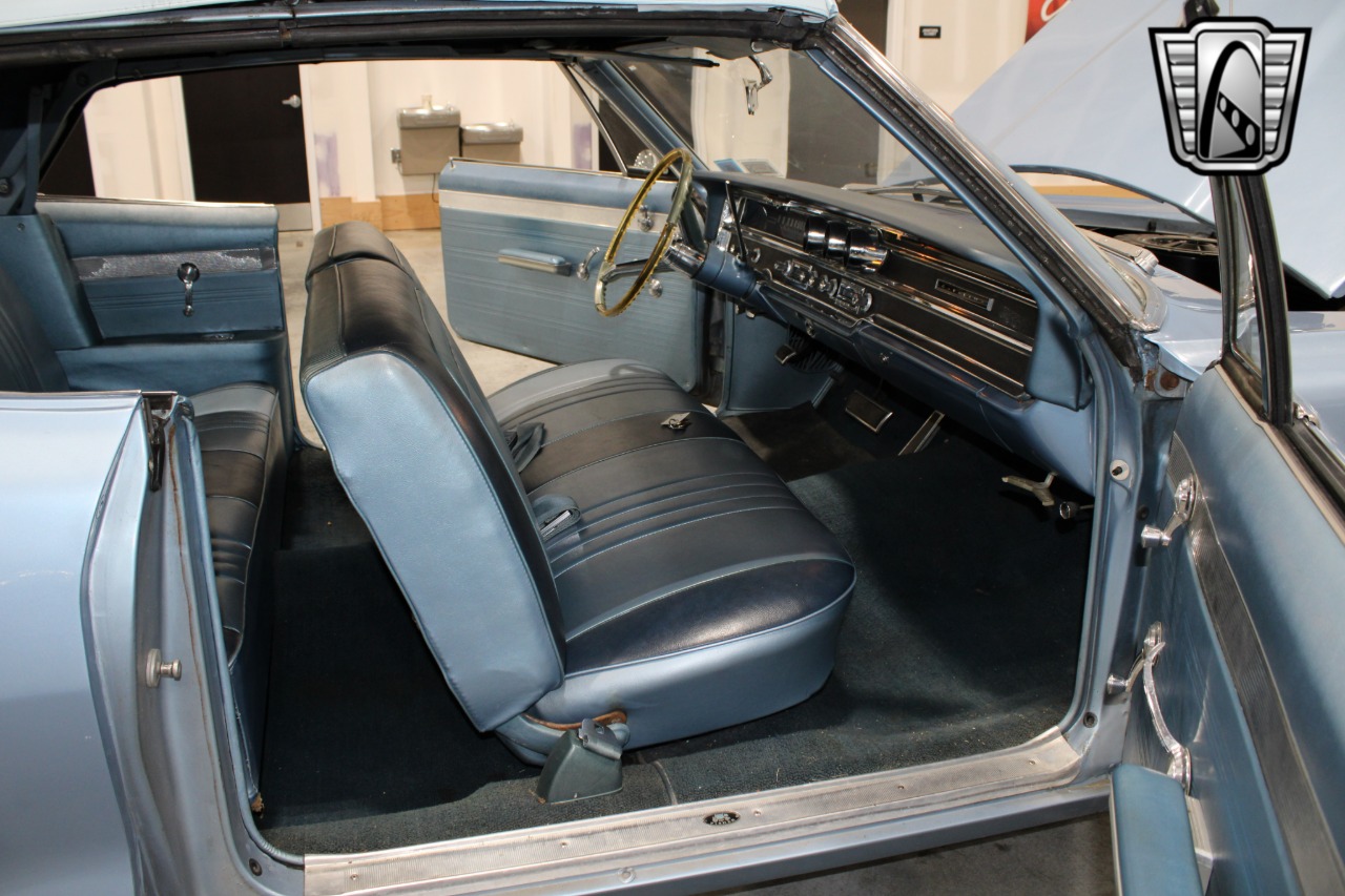 1965 Pontiac Catalina 7