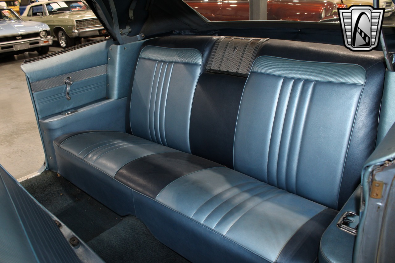 1965 Pontiac Catalina 8