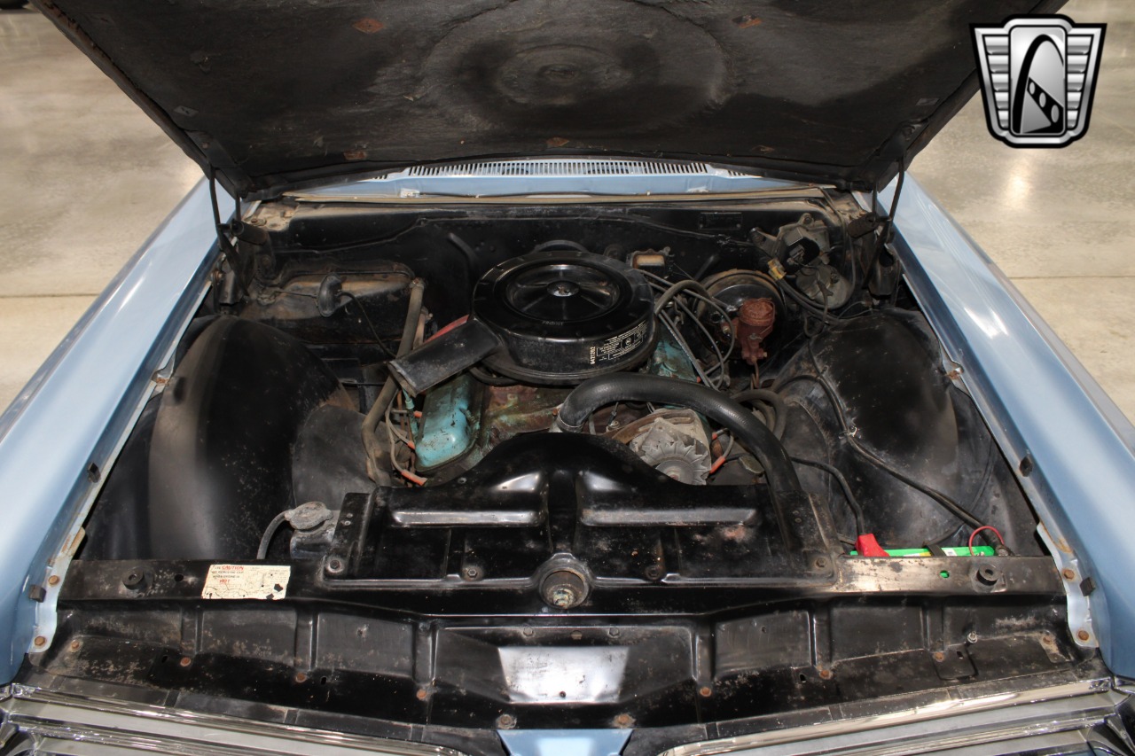 1965 Pontiac Catalina 9