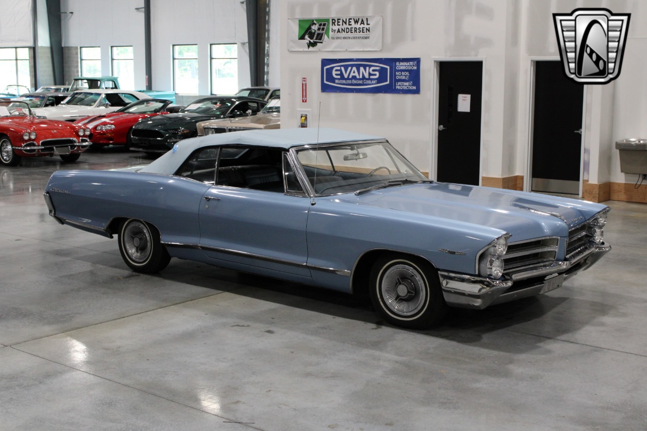 1965 Pontiac Catalina 60