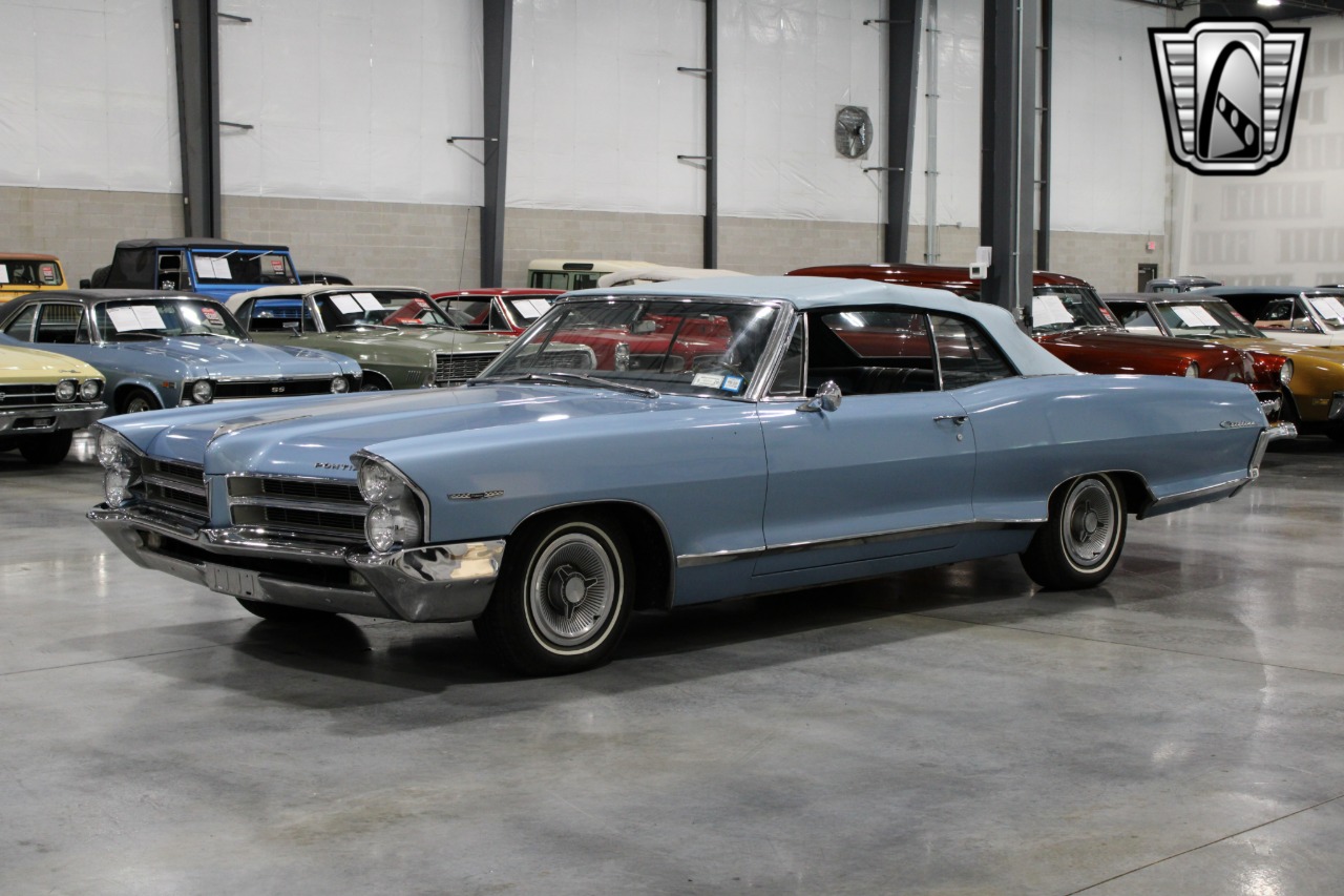 1965 Pontiac Catalina 40
