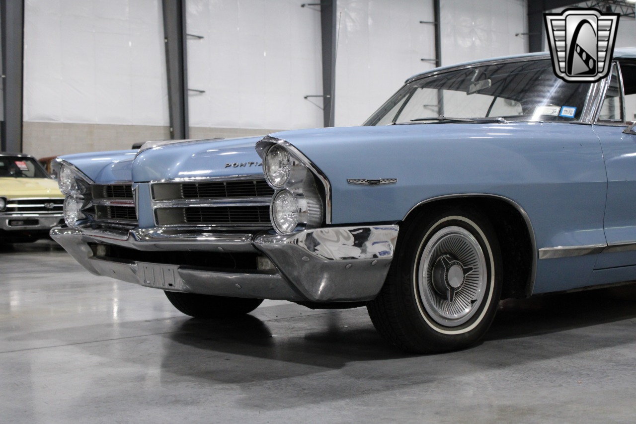 1965 Pontiac Catalina 63