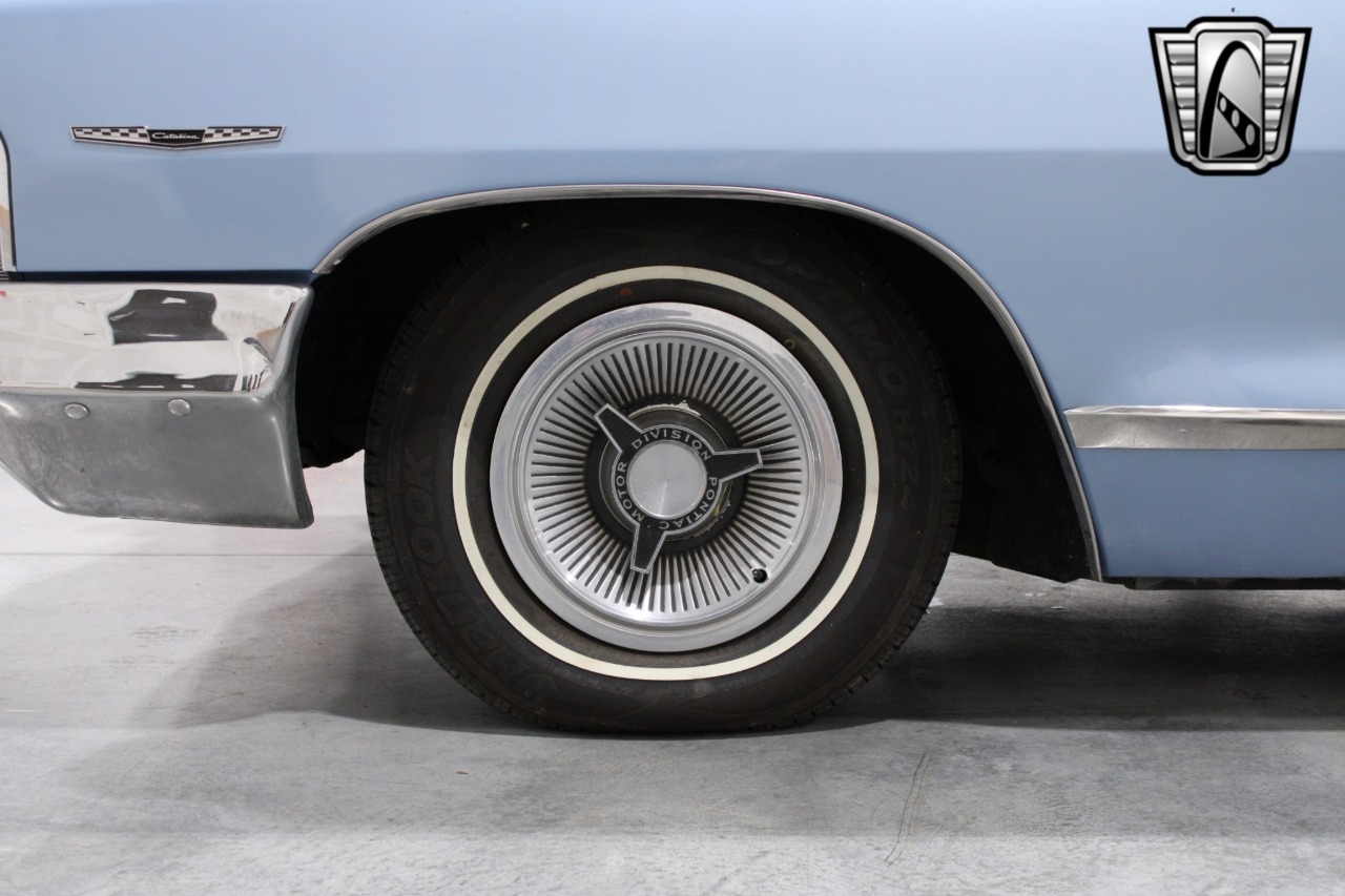 1965 Pontiac Catalina 67