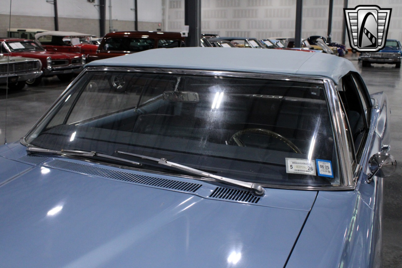 1965 Pontiac Catalina 69