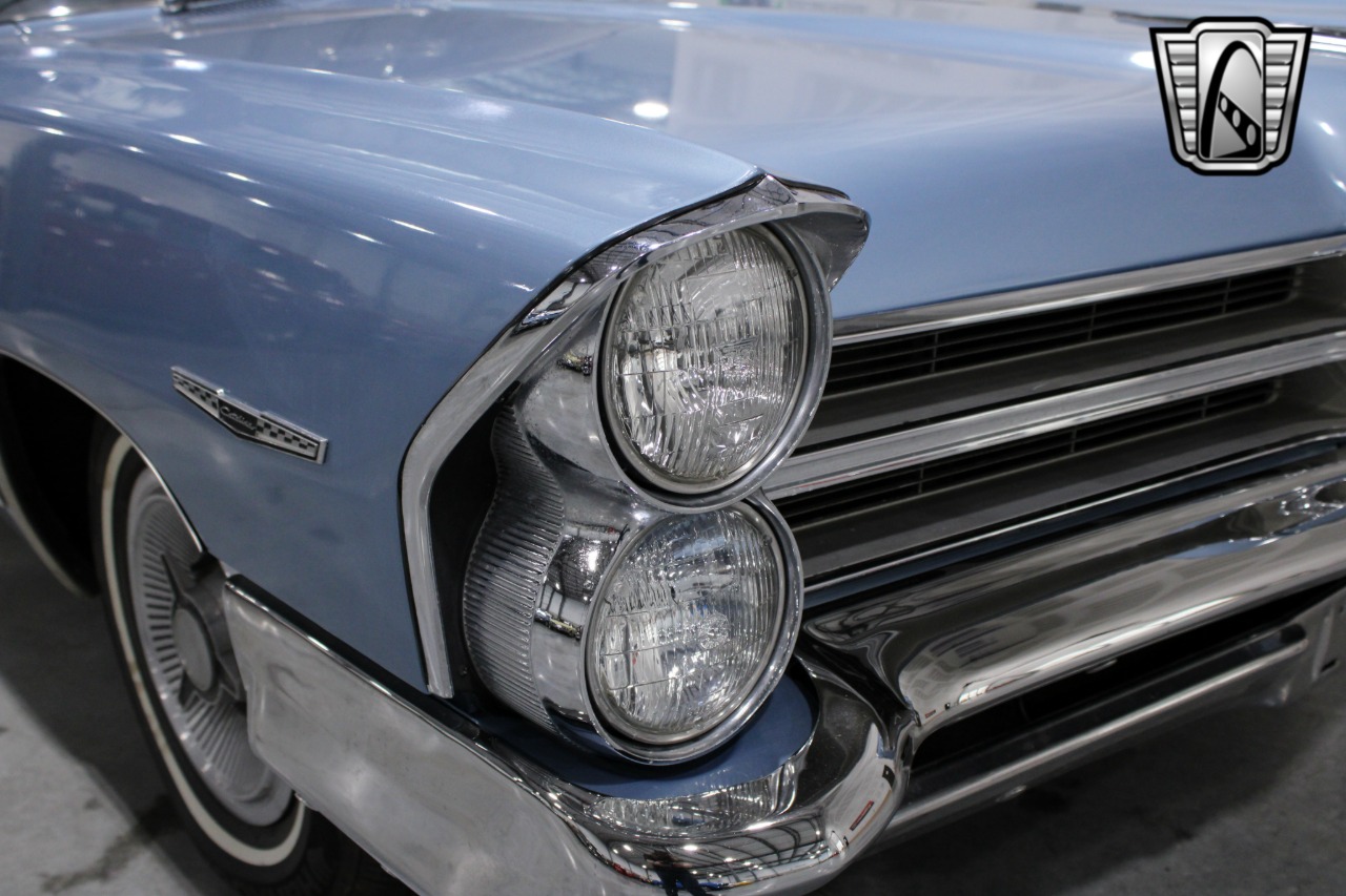1965 Pontiac Catalina 95