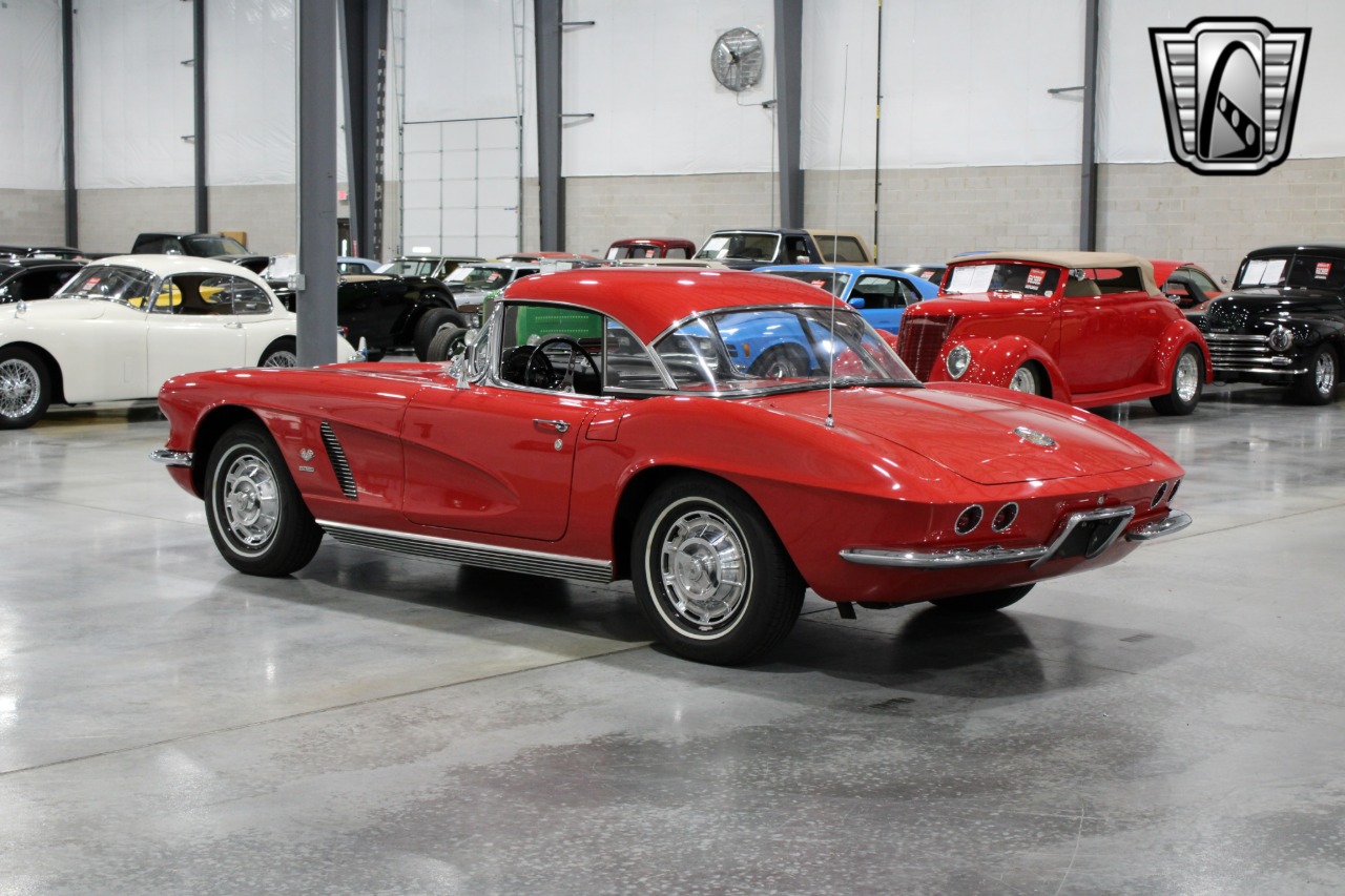 1962 Chevrolet Corvette 48