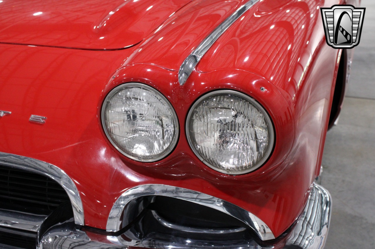 1962 Chevrolet Corvette 70