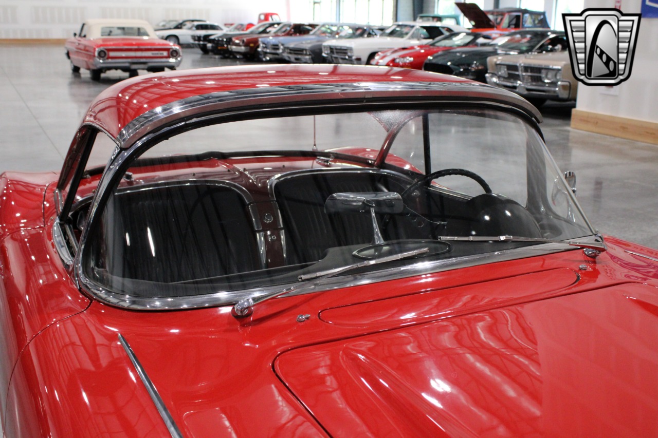 1962 Chevrolet Corvette 96