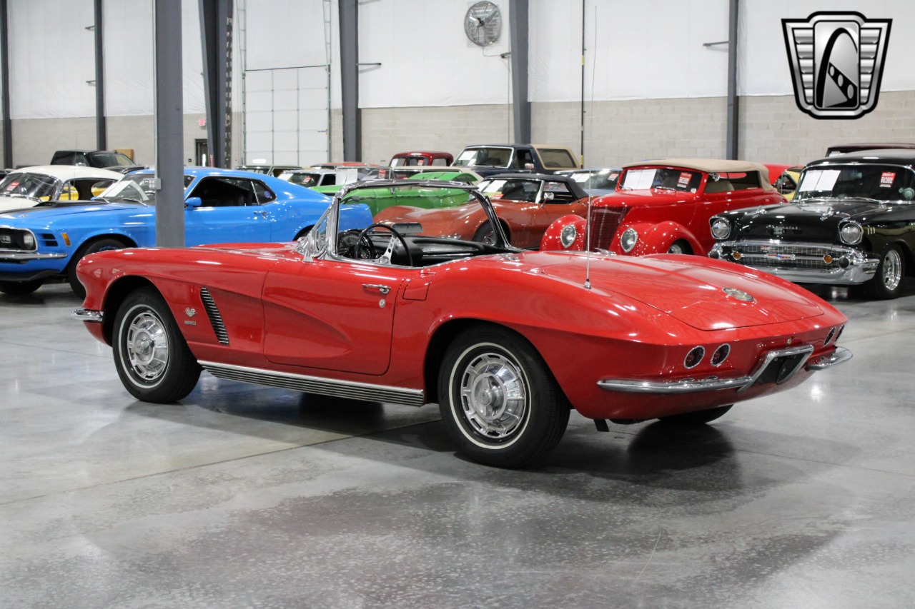 1962 Chevrolet Corvette 3