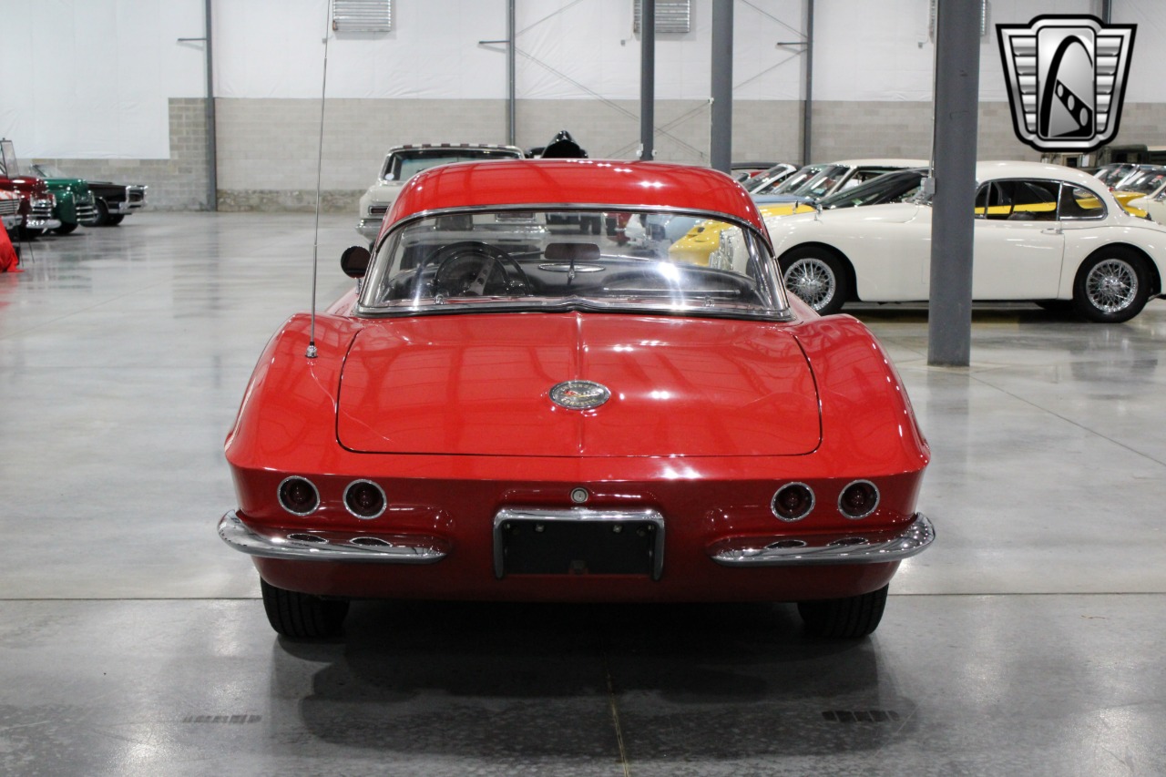 1962 Chevrolet Corvette 49