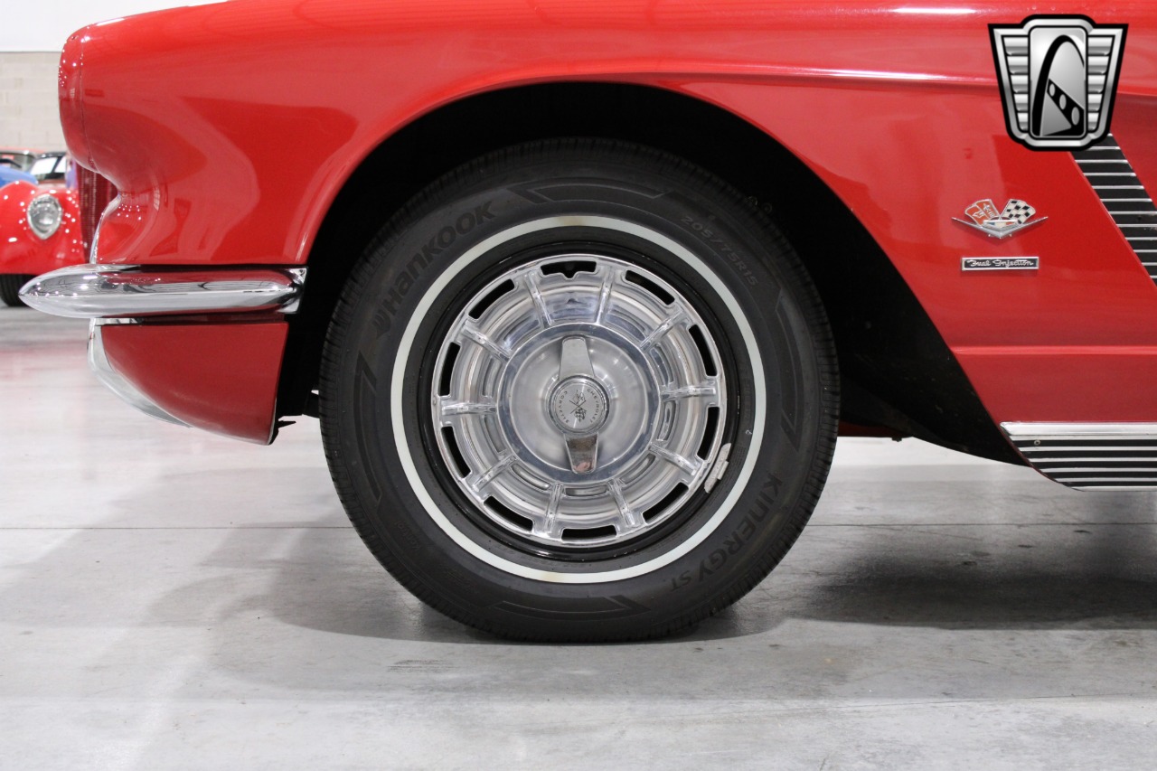 1962 Chevrolet Corvette 71