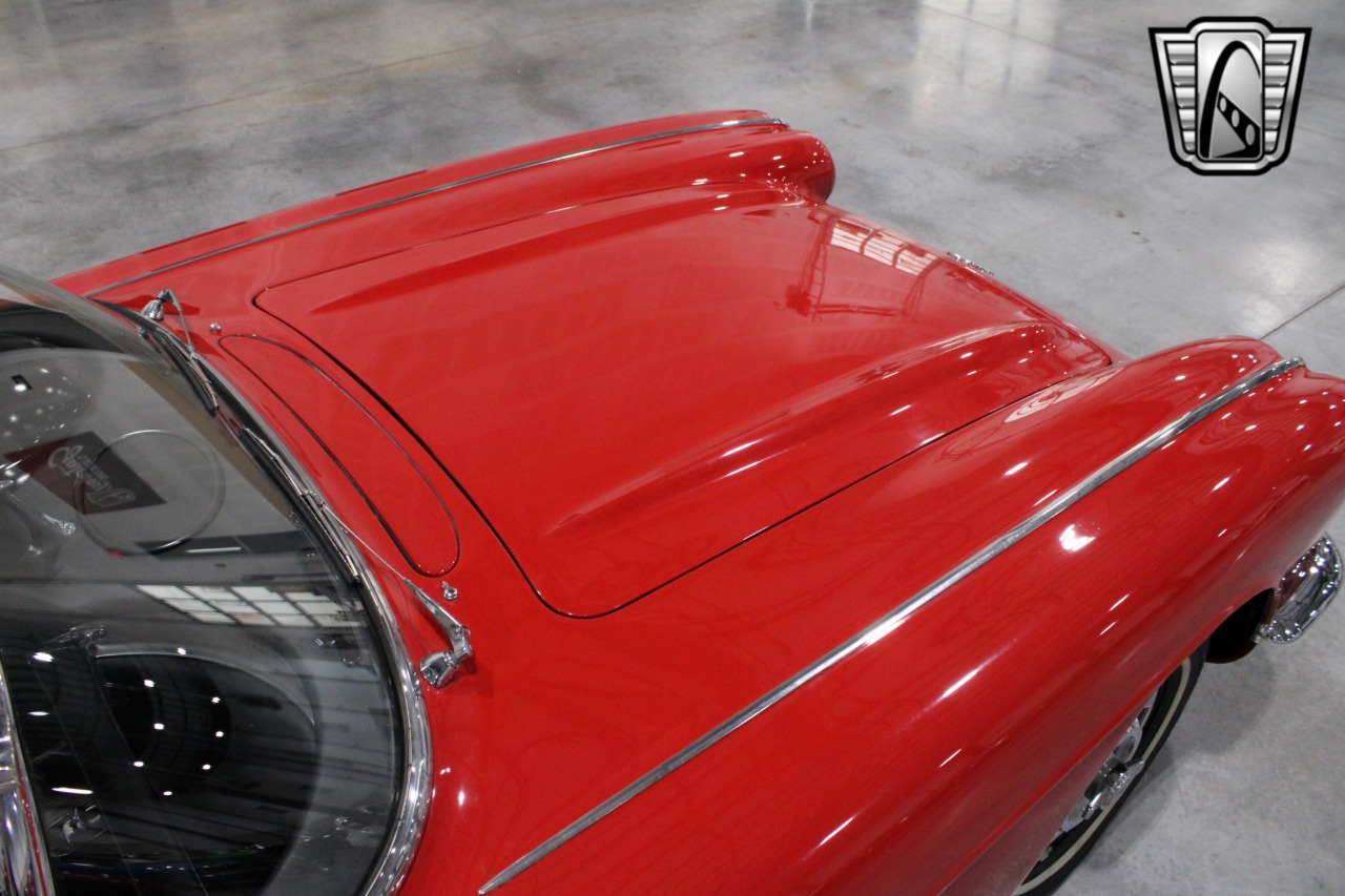 1962 Chevrolet Corvette 97