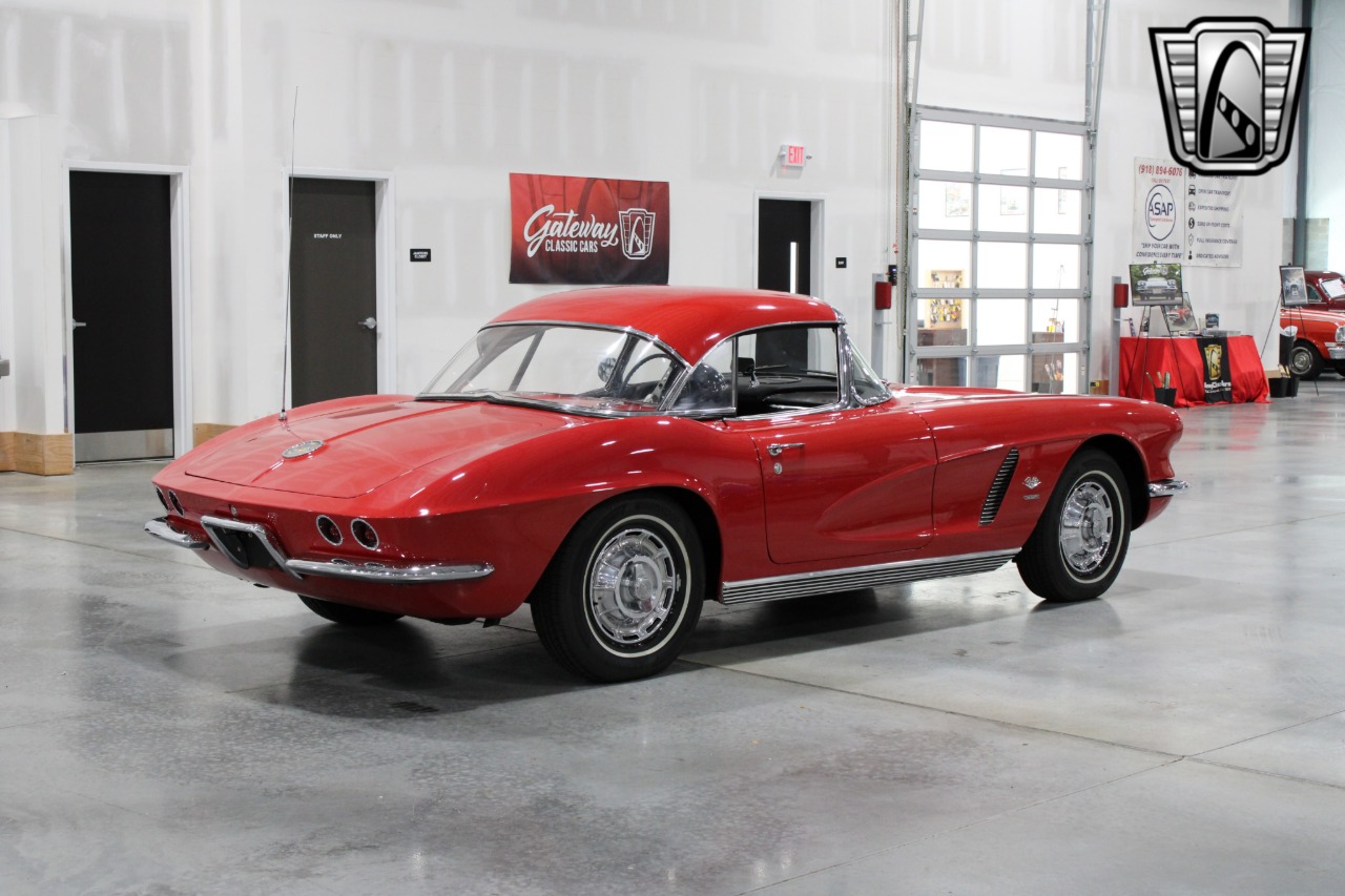 1962 Chevrolet Corvette 50