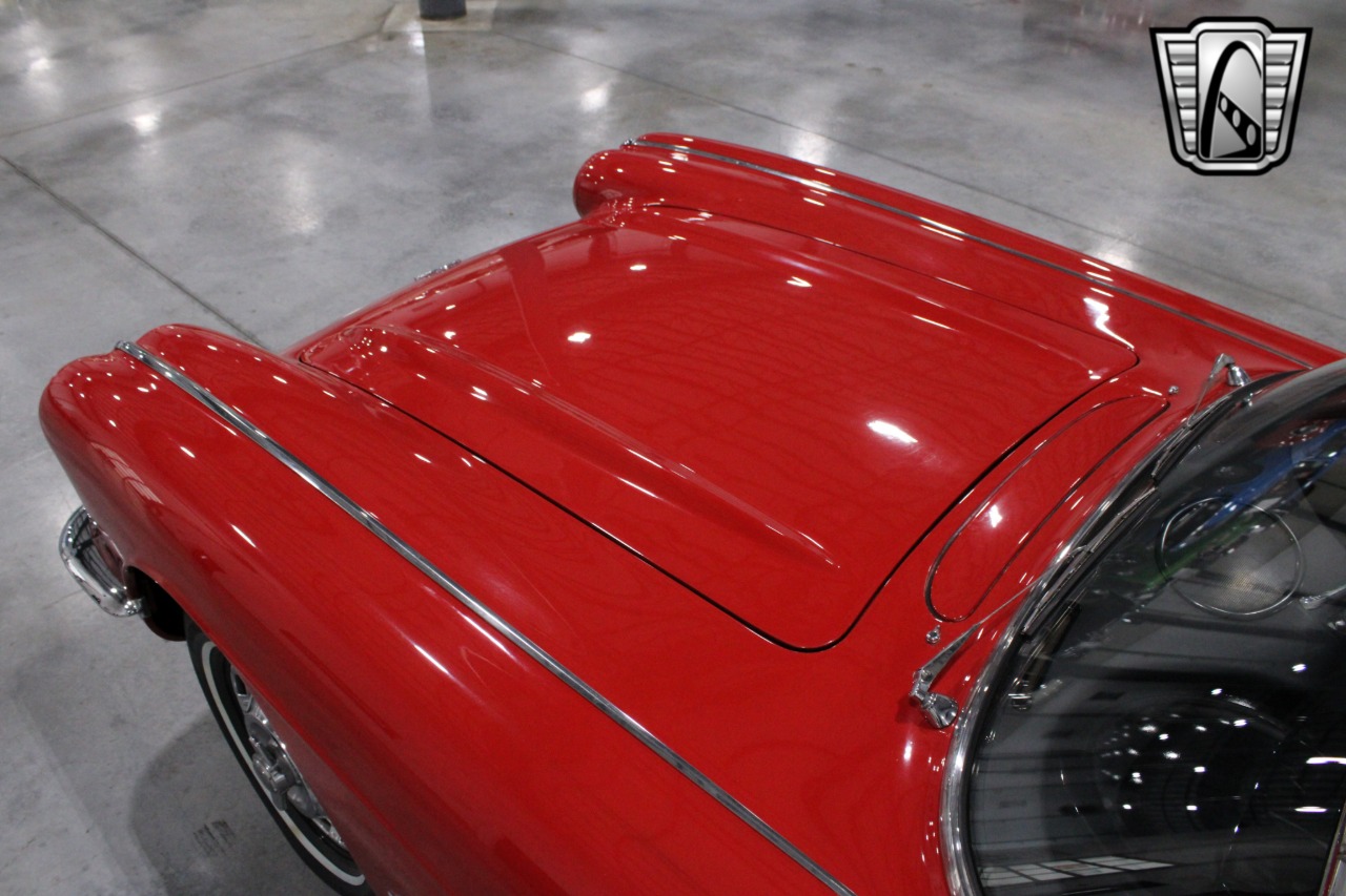 1962 Chevrolet Corvette 72