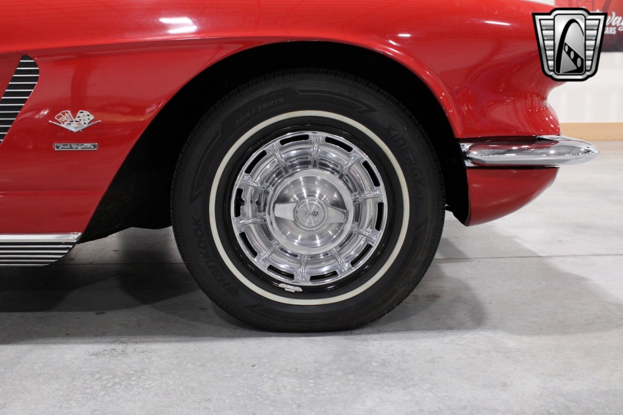 1962 Chevrolet Corvette 98