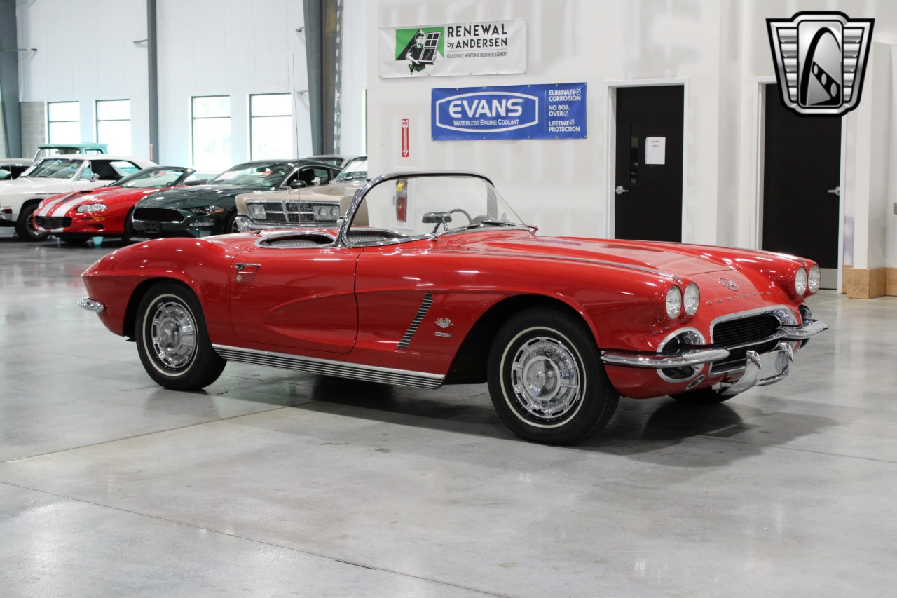1962 Chevrolet Corvette 5