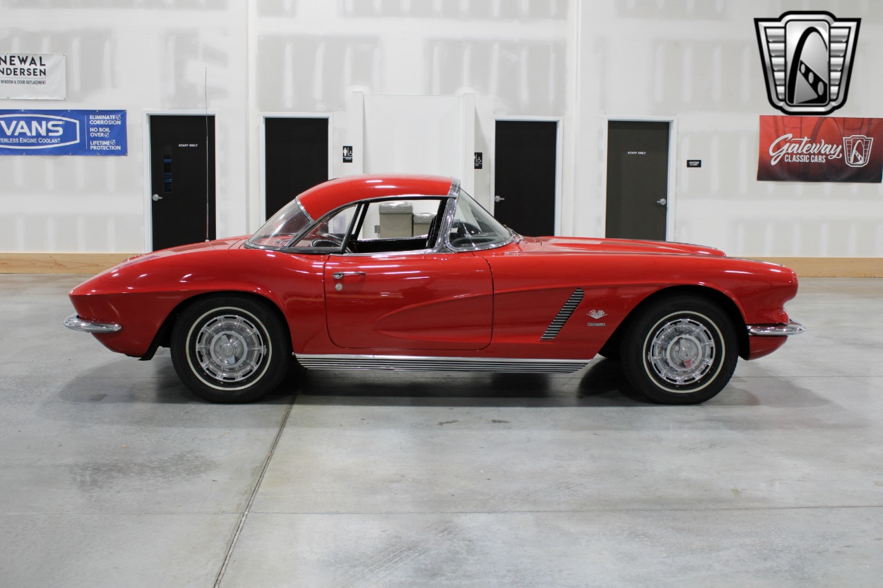 1962 Chevrolet Corvette 51