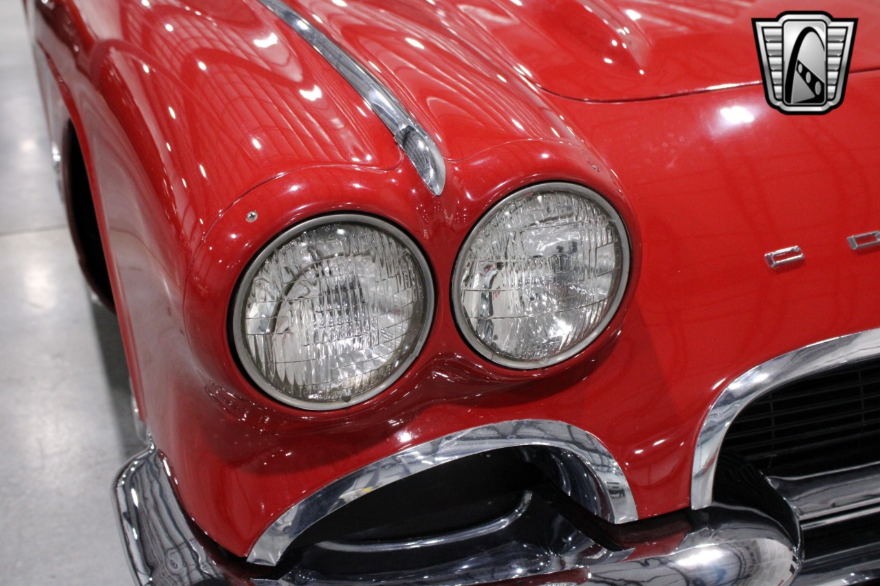 1962 Chevrolet Corvette 99