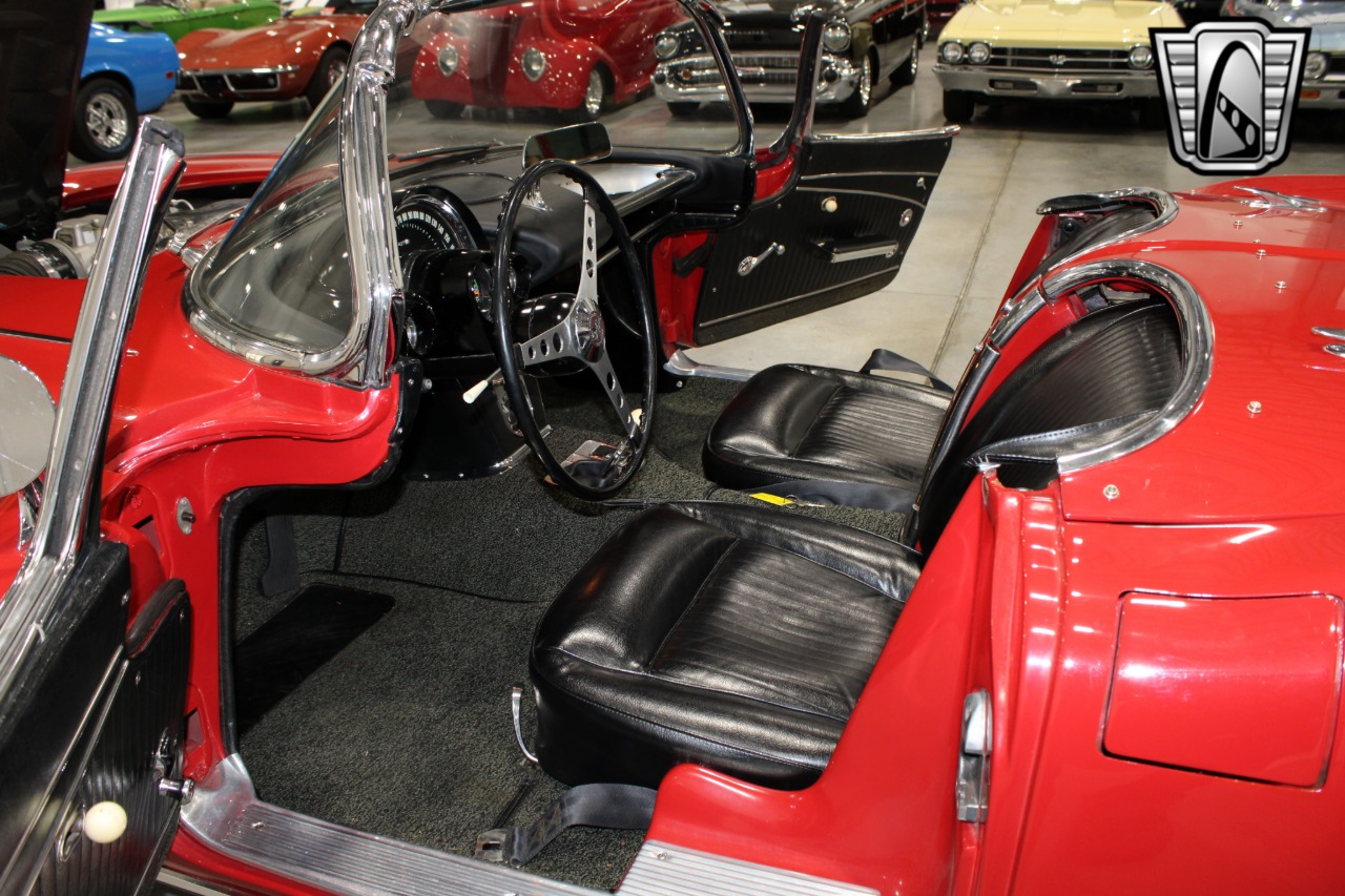 1962 Chevrolet Corvette 6