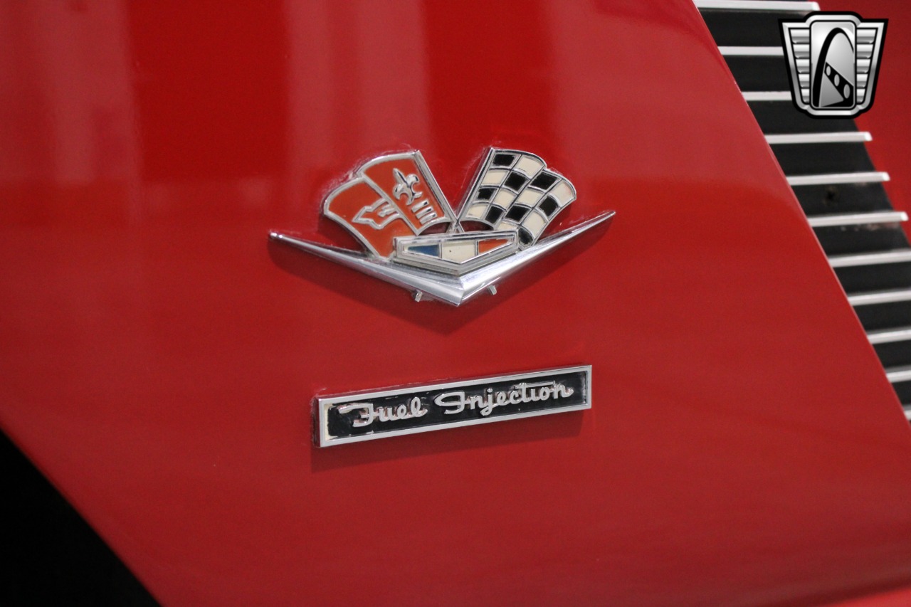 1962 Chevrolet Corvette 74