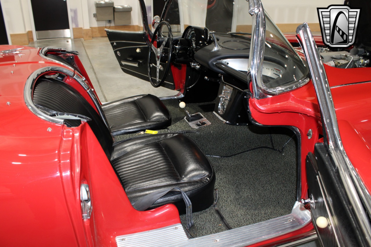 1962 Chevrolet Corvette 7