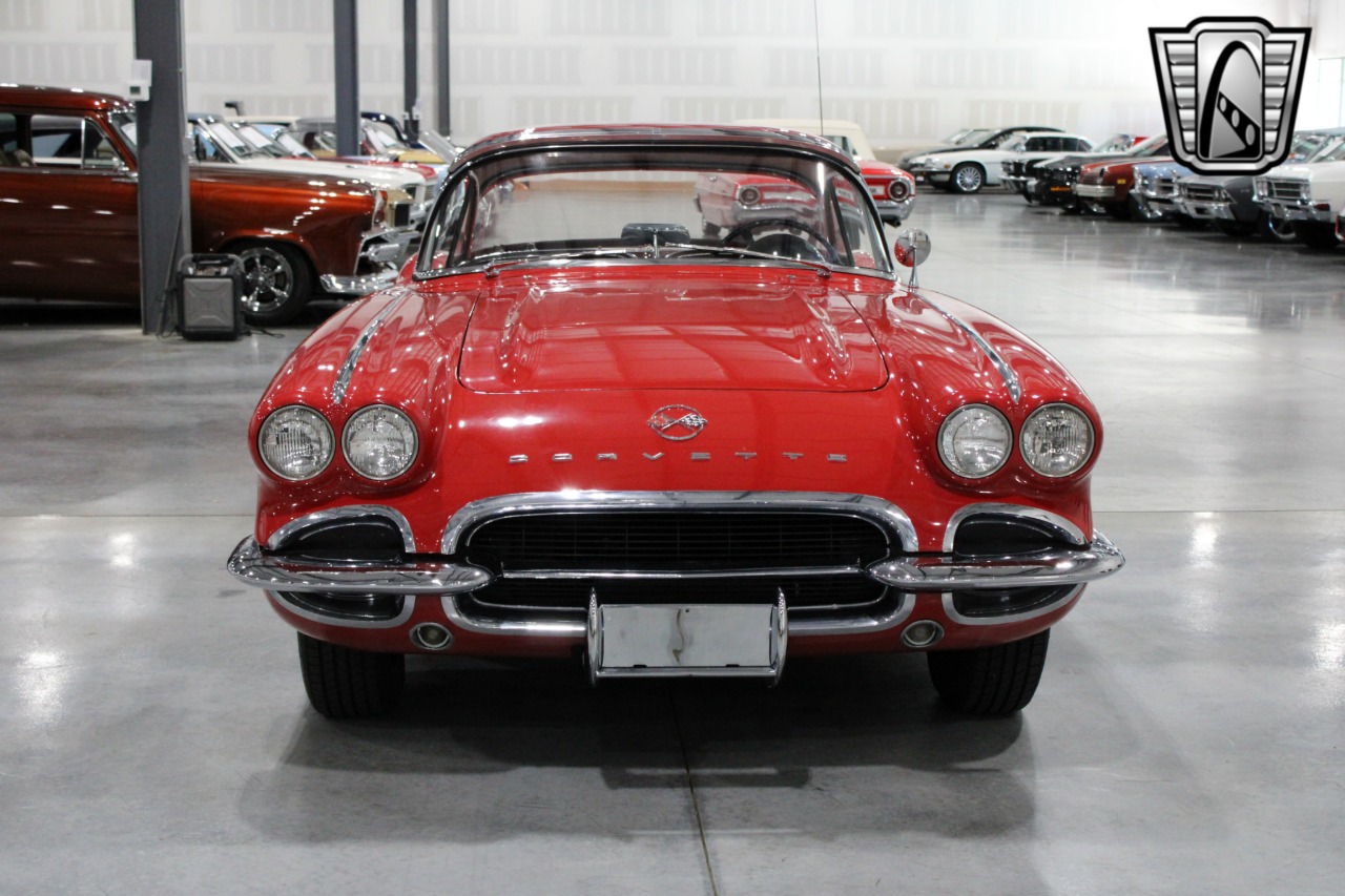 1962 Chevrolet Corvette 53