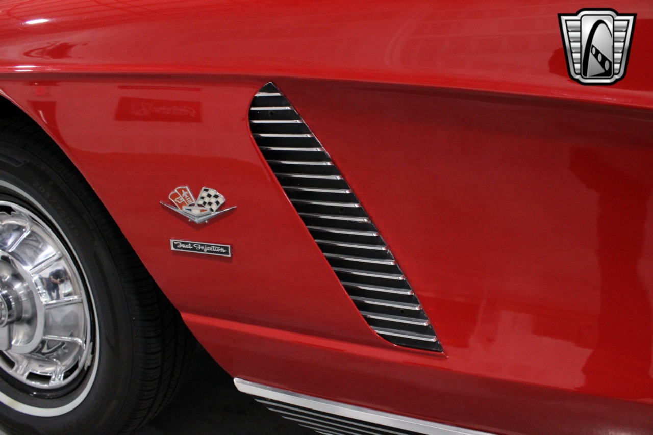 1962 Chevrolet Corvette 75