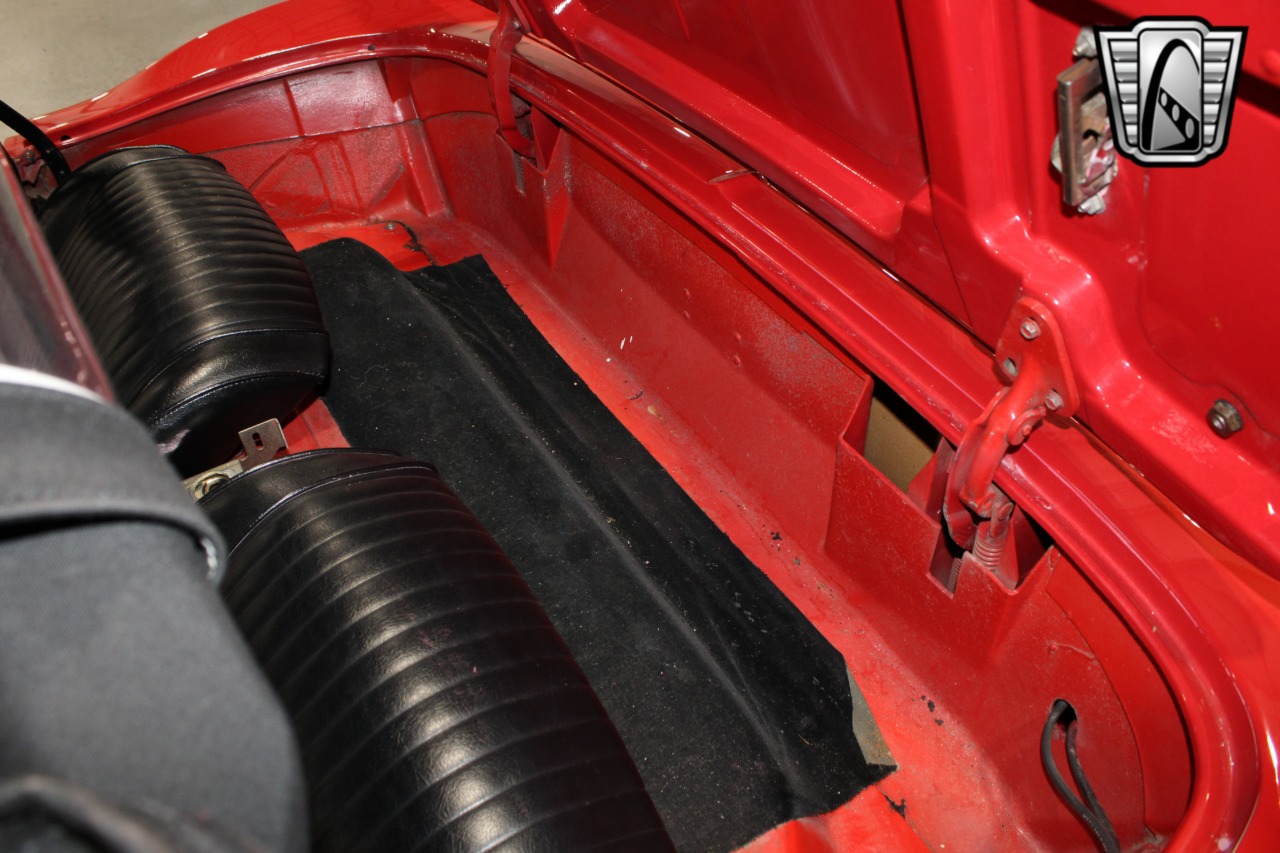 1962 Chevrolet Corvette 8