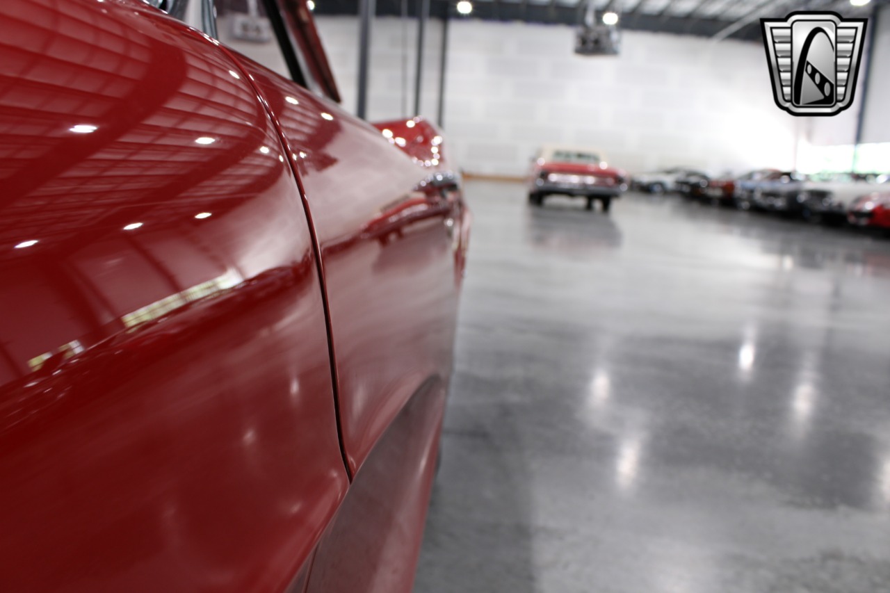 1962 Chevrolet Corvette 76