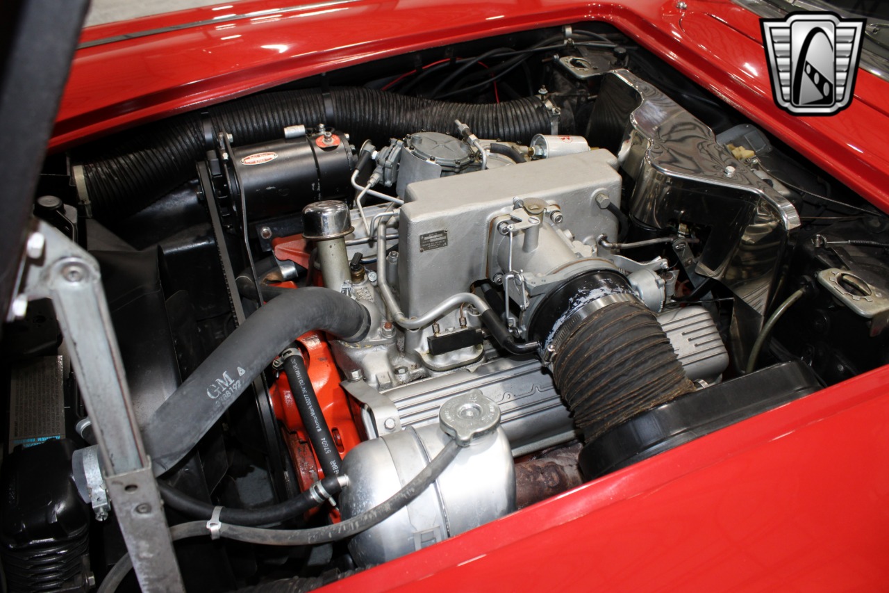 1962 Chevrolet Corvette 9