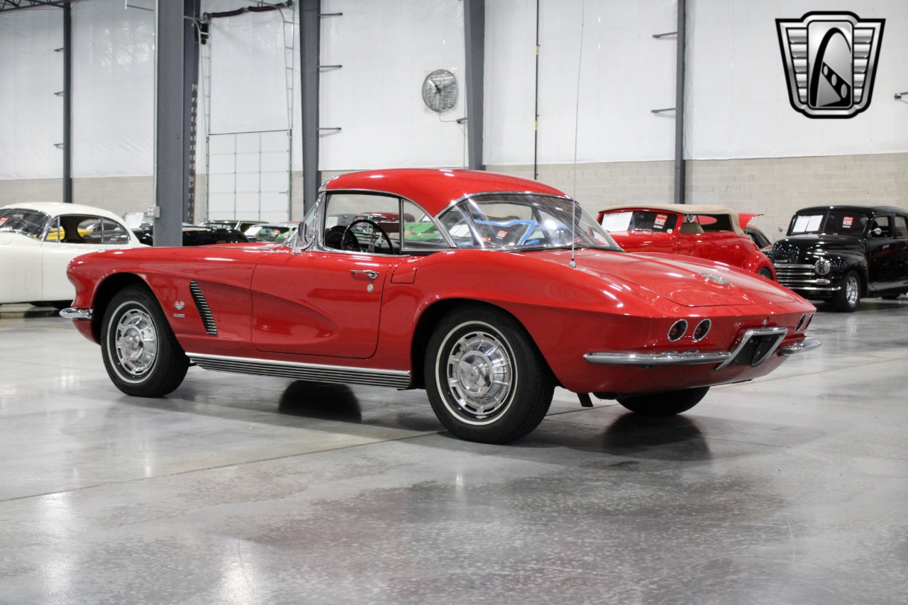 1962 Chevrolet Corvette 55