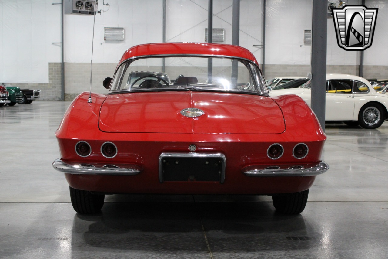 1962 Chevrolet Corvette 56