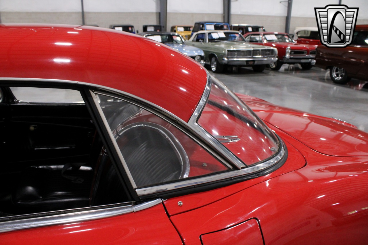 1962 Chevrolet Corvette 79