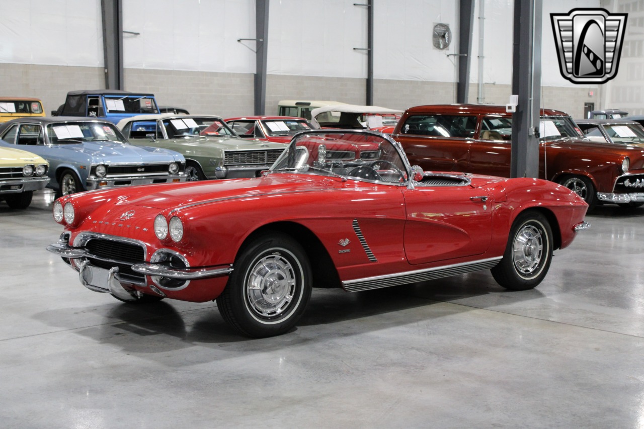 1962 Chevrolet Corvette 32