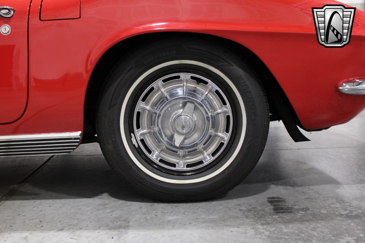 1962 Chevrolet Corvette 80