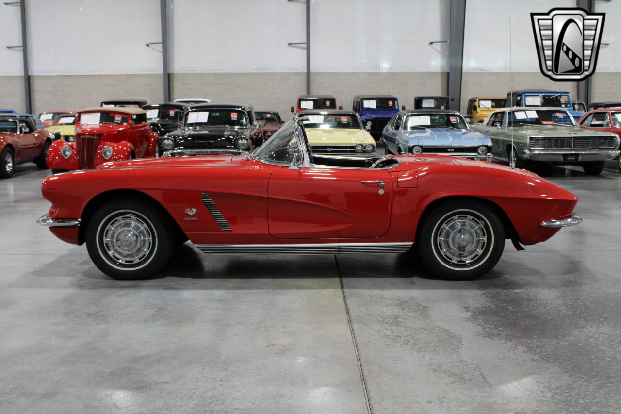 1962 Chevrolet Corvette 33
