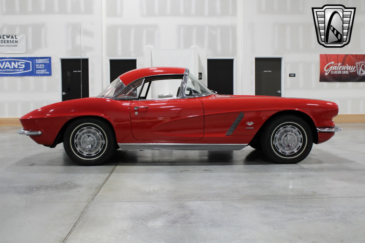 1962 Chevrolet Corvette 57