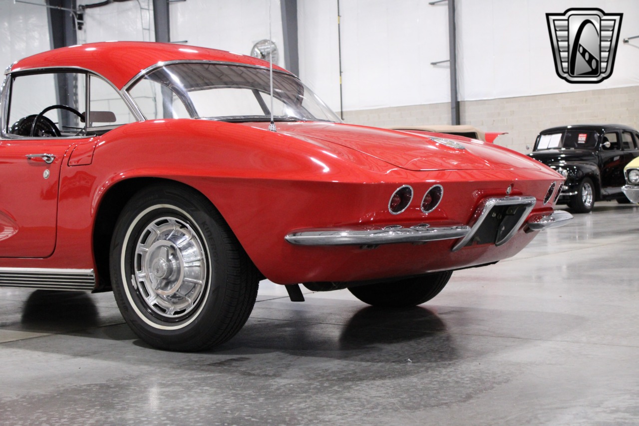 1962 Chevrolet Corvette 81