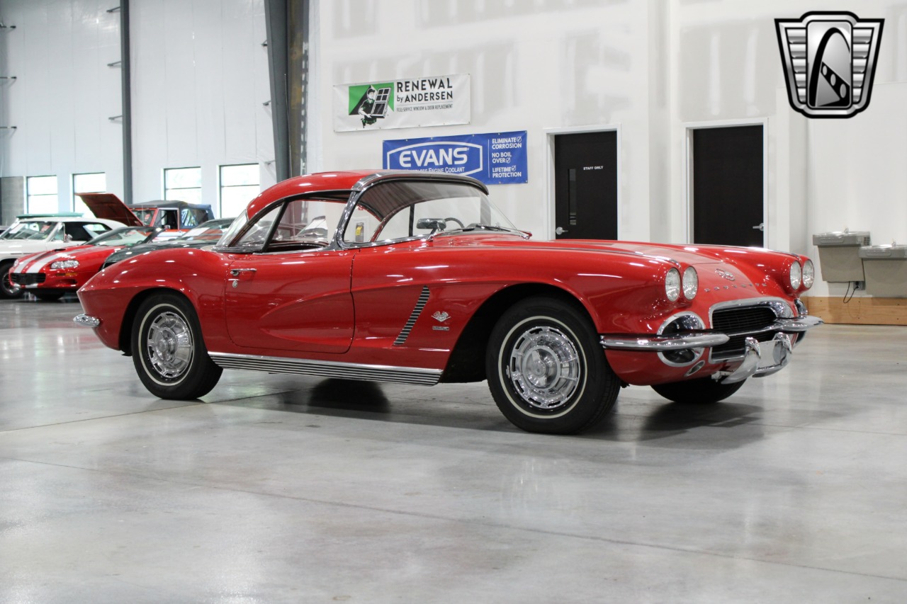 1962 Chevrolet Corvette 58