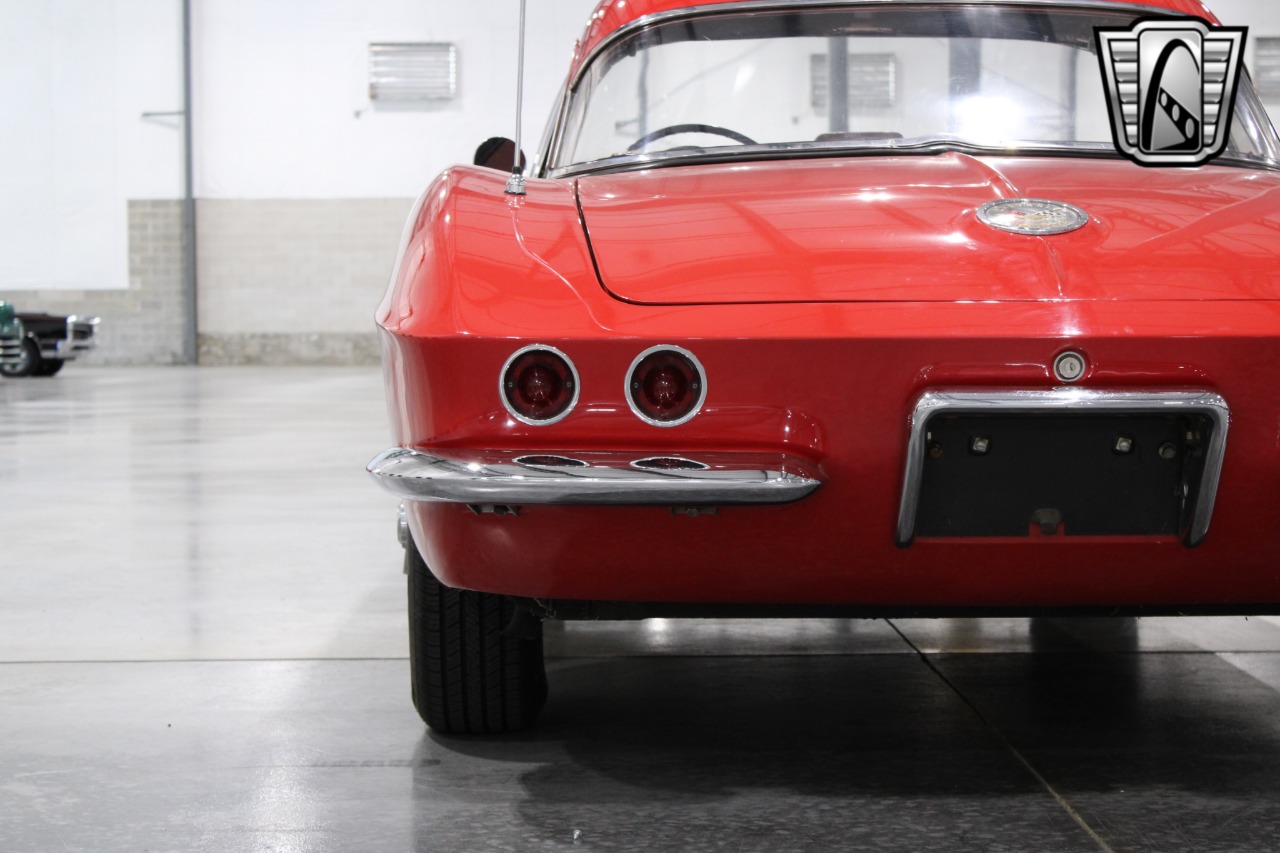 1962 Chevrolet Corvette 82