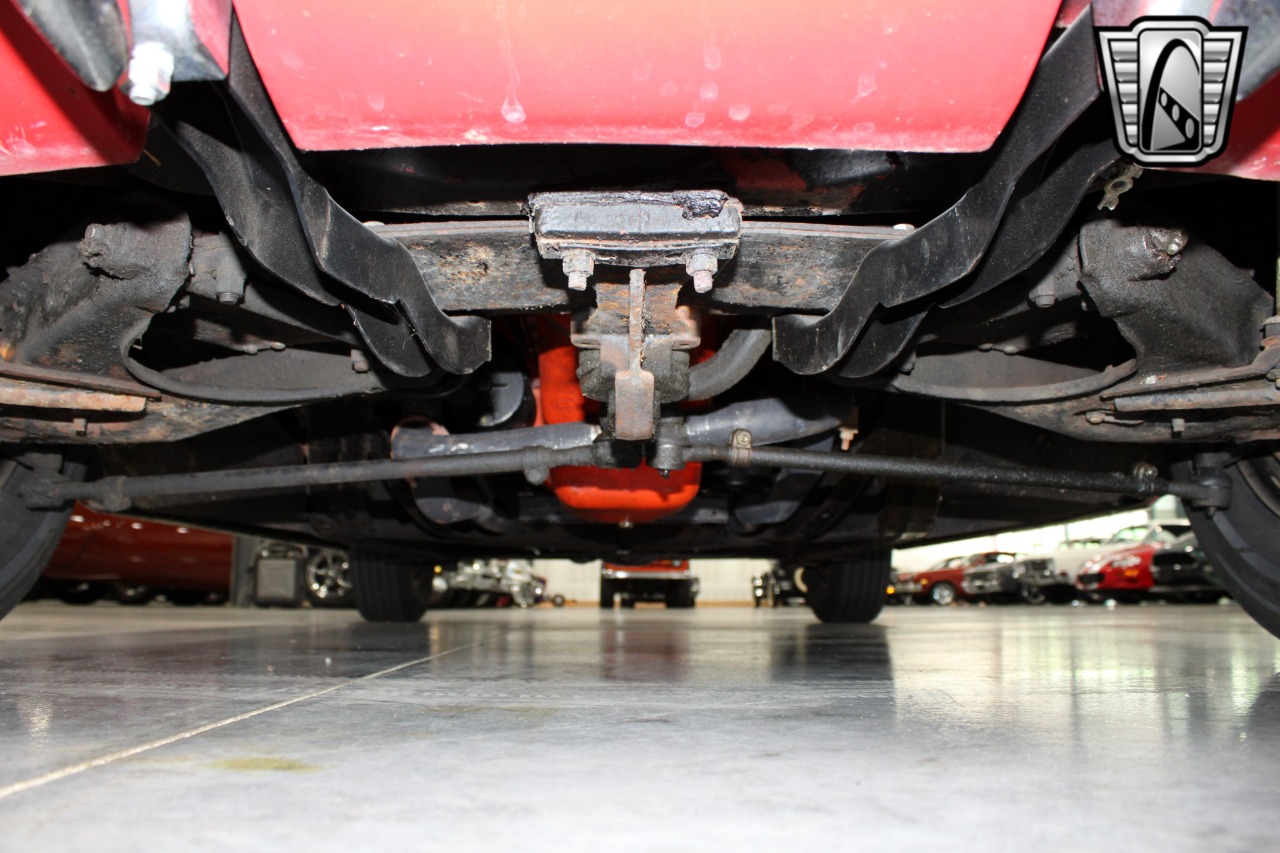 1962 Chevrolet Corvette 28