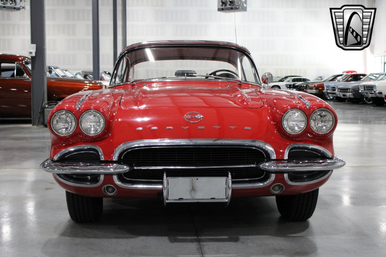 1962 Chevrolet Corvette 59